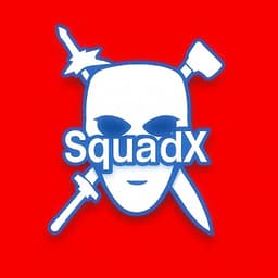 SquadX mark